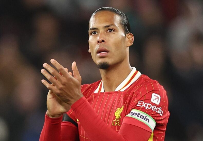 Virgil Van Dijk