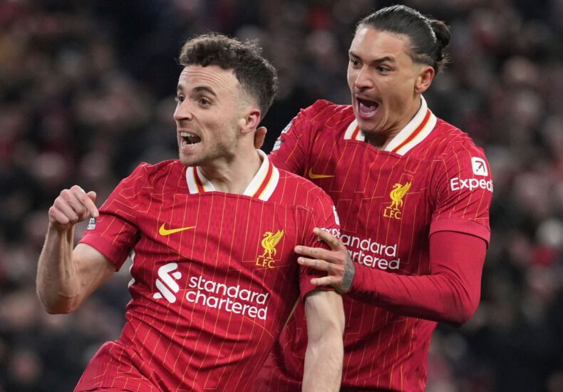 Liverpool 2-2 Fulham