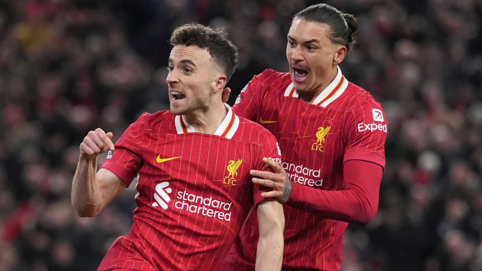 Liverpool 2-2 Fulham