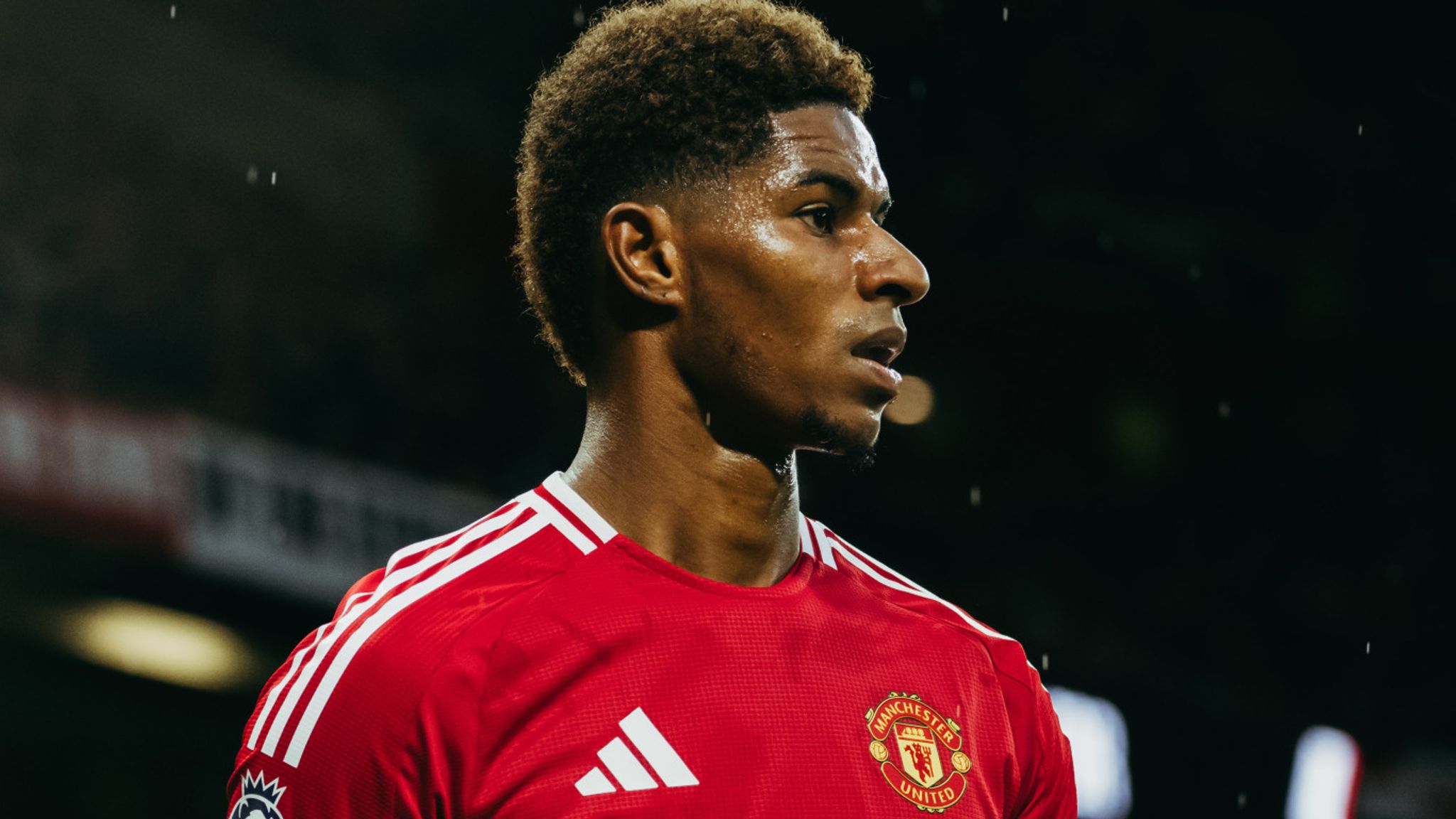 Rashford for Sale